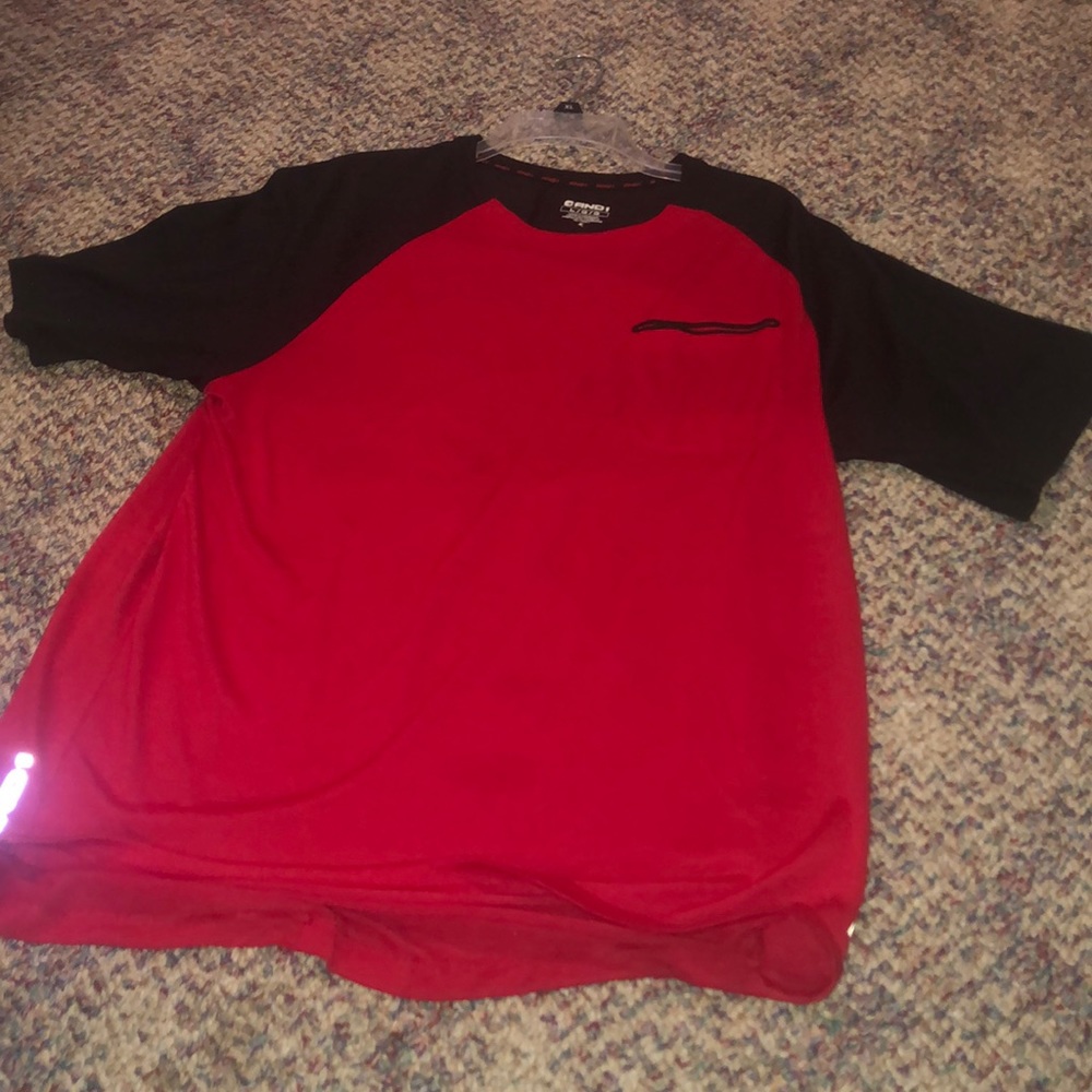 And 1 men’s large shirt